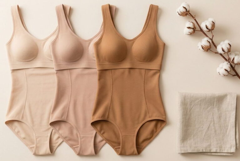 Choisir la bonne taille de gaine est indispensable pour obtenir un maintien efficace sans inconfort. Parcourez nos modèles et trouvez la coupe la plus adaptée à votre morphologie.