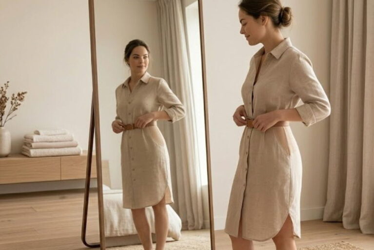 Pour redessiner la taille et mettre en valeur la silhouette, découvrez nos gaines sculptantes conçues pour offrir un effet gainant visible tout en restant agréables à porter.