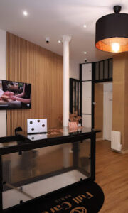 Espace accueil boutique Full Care