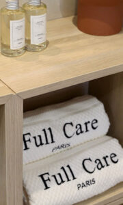 Intérieur boutique Belleville