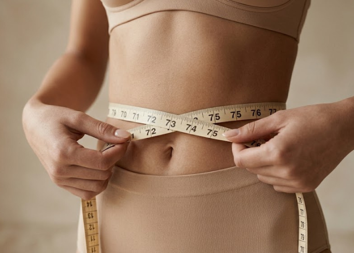 Mesure tour de taille